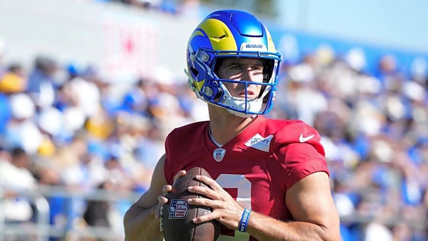 Rams Stetson Bennett Is Slowly Securing His NFL Future