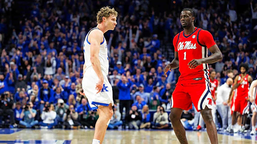 Mark Pope on Collin Chandler: 'He wants the moment'