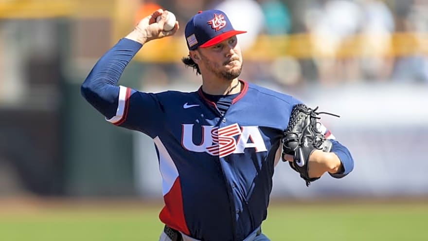 Pirates' Paul Skenes Excels in Team USA Tune Up