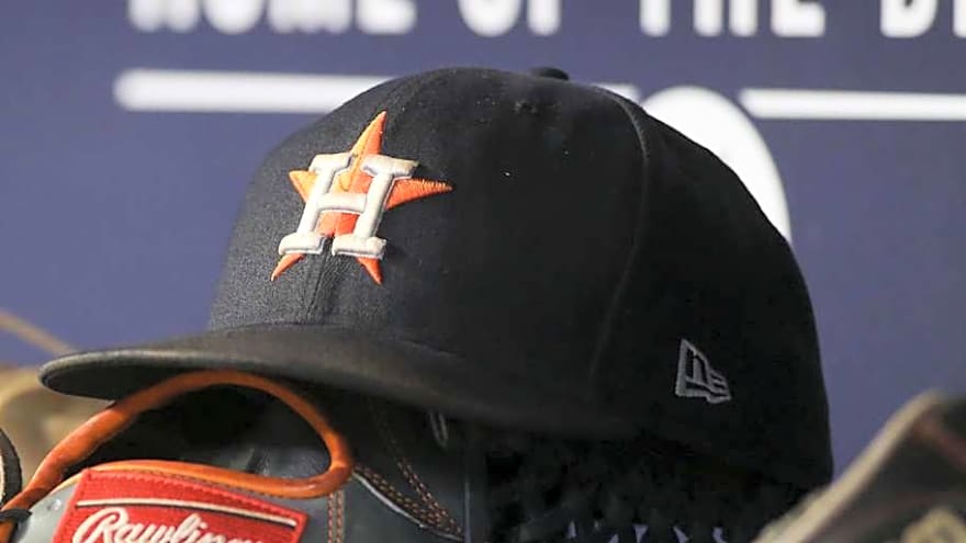 Astros Sign Impressive Young Houston Native to Bolster Bullpen Depth