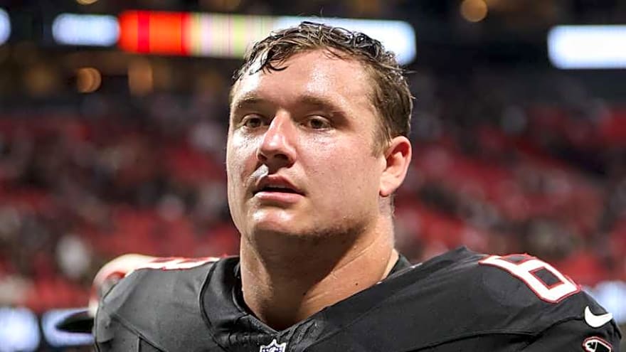 PFF Names Atlanta Falcons OL &#39;Most Valuable&#39; Guard