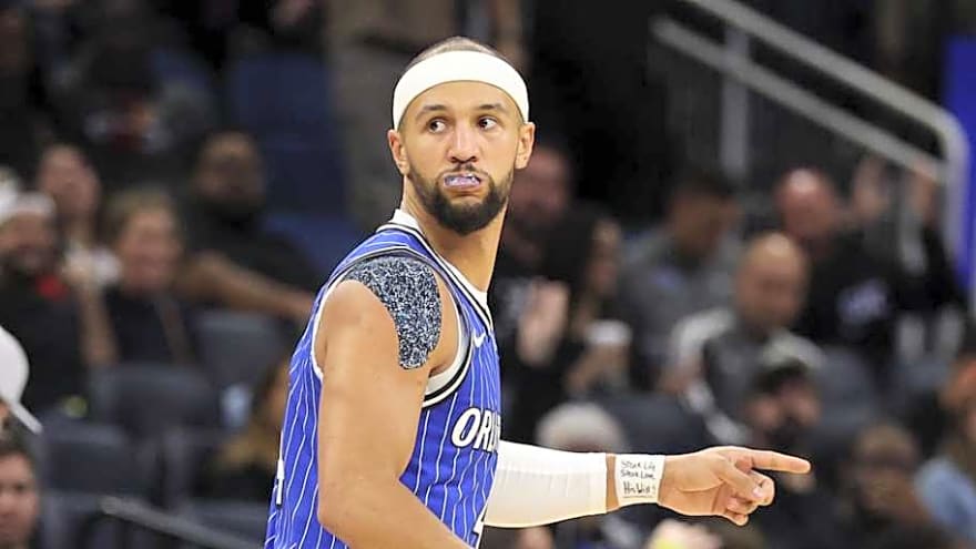 One stat suggests this Magic guard has been their engine