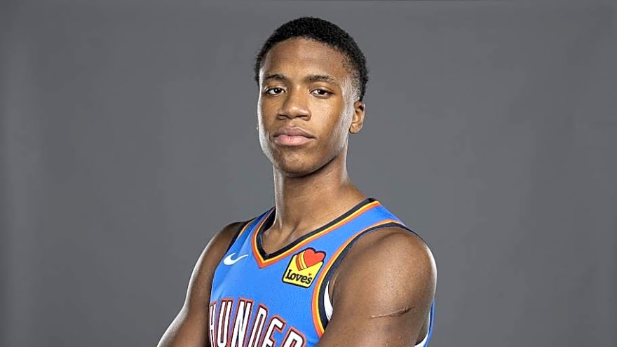 Does Thomas Sorber Have Path to All-Rookie Team Next Season?