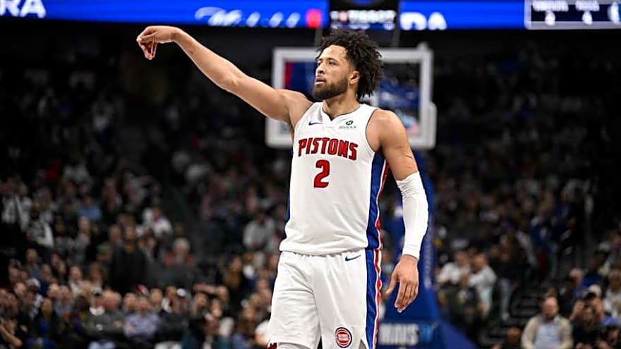 How the Detroit Pistons earned west coast victory over the Portland Trail Blazers