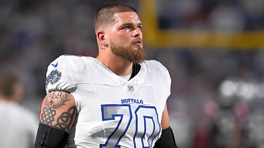 Buffalo Bills' Predicted Breakout Star Is Exactly What the Offense Needs