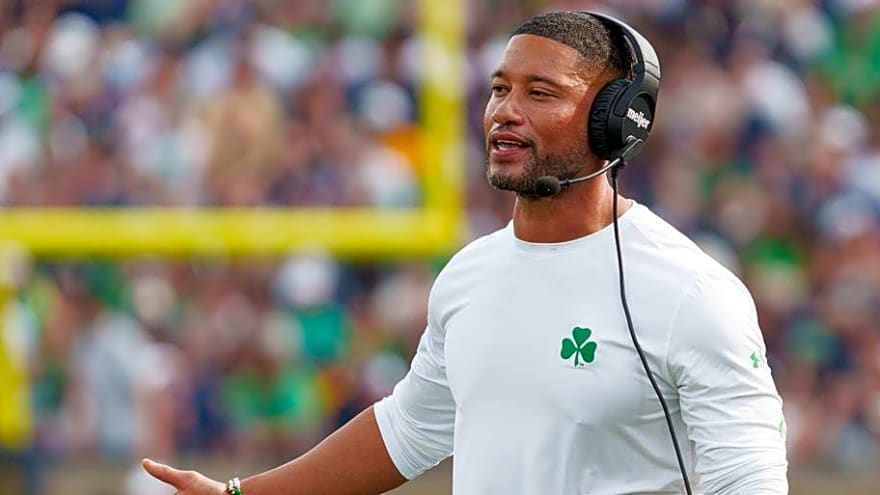 How Texas’ Win Over Ohio State Impacts Notre Dame’s CFP Hopes
