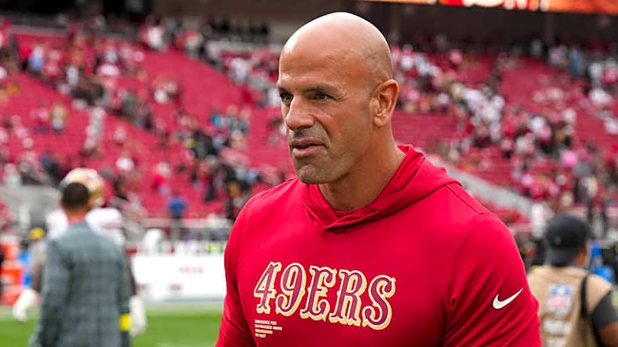 Robert Saleh is Thrilled the 49ers Added This Player