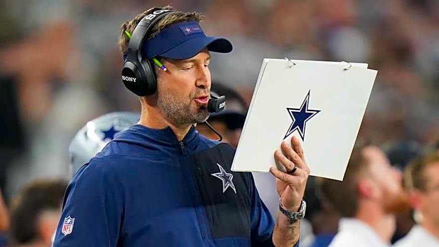 Cowboys Predicted to Go in Uncommon Direction With No. 20 Pick in NFL Mock Draft