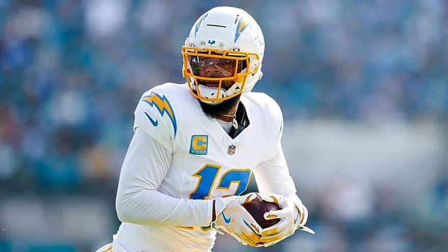 Keenan Allen Makes Colts Offense One of NFL’s Most Dangerous