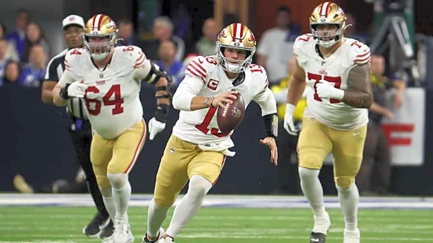 How Brock Purdy is giving the 49ers a real Super Bowl ceiling
