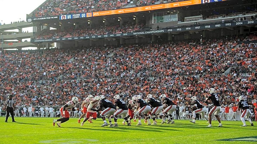 Auburn Snags Three-Star Cornerback, Bolsters 2027 Recruiting Class