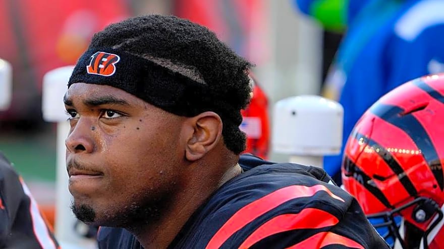 Orlando Brown Jr. Makes BOLD Declaration About Bengals Offensive Line Ahead of 2026 Season
