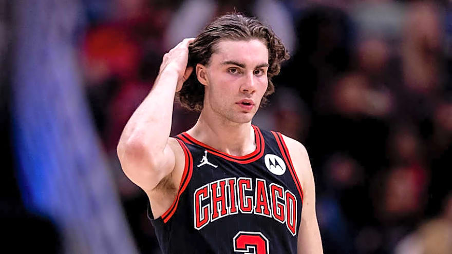 Josh Giddey Signs Multi-Year Sneaker Deal with PUMA