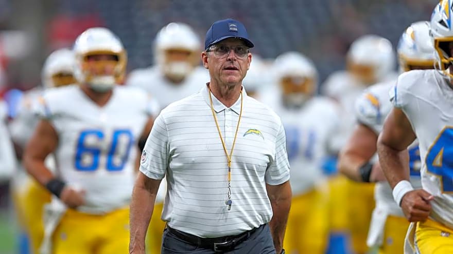Chargers Depth Chart Boasts 2 Concerning Surprises