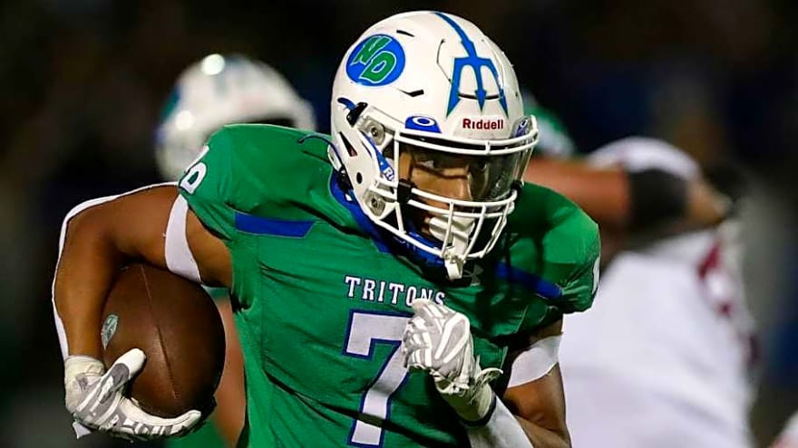 Wisconsin Badgers Lock In Official Summer Visit For Top In-State Running Back Recruit