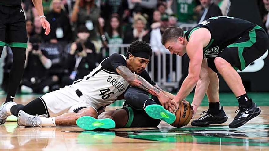 Why the Nets Could Be a Trade Partner to Watch for the Celtics
