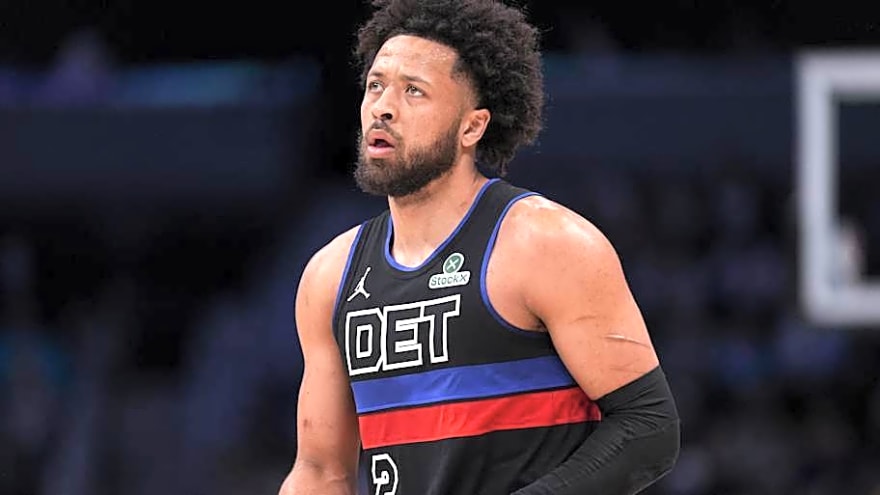 Why Cade Cunningham Deserves To Be in Serious MVP Consideration