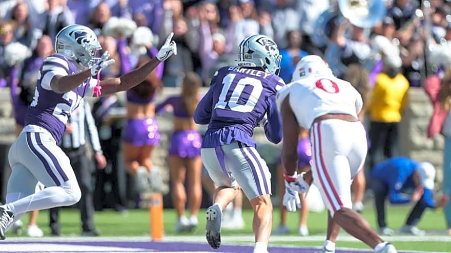 Preview: K-State Football Facing Colorado in Week 9