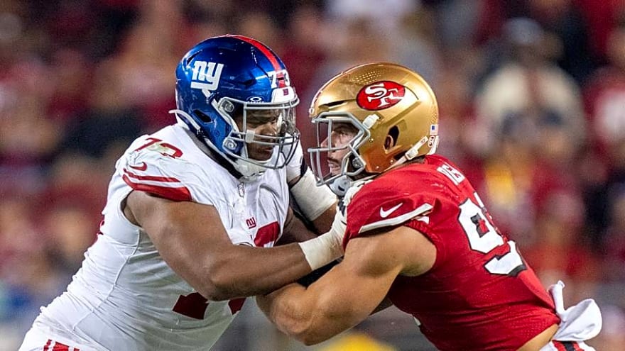 8 NFL Roster-Cut Casualties Falcons Should Target Immediately