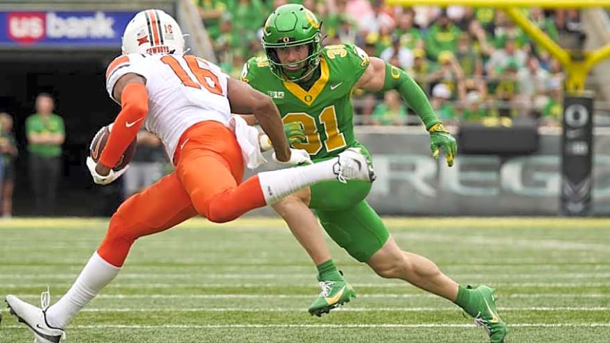 Proposed Chicago Bears Draft Trade One Month Out Has Realistic Look