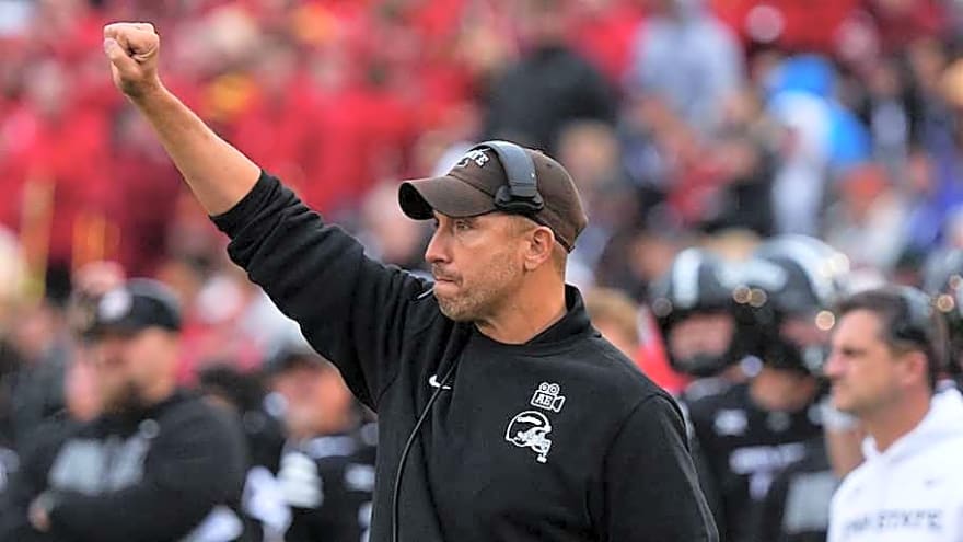 Iowa State Cyclones Rightfully Predicted to Snap Three-Game Losing Streak