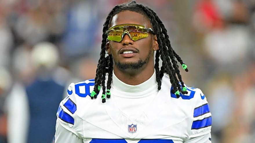 Fantasy Football Start or Sit Week 1: CeeDee Lamb, Javonte Williams, Cowboys D/ST