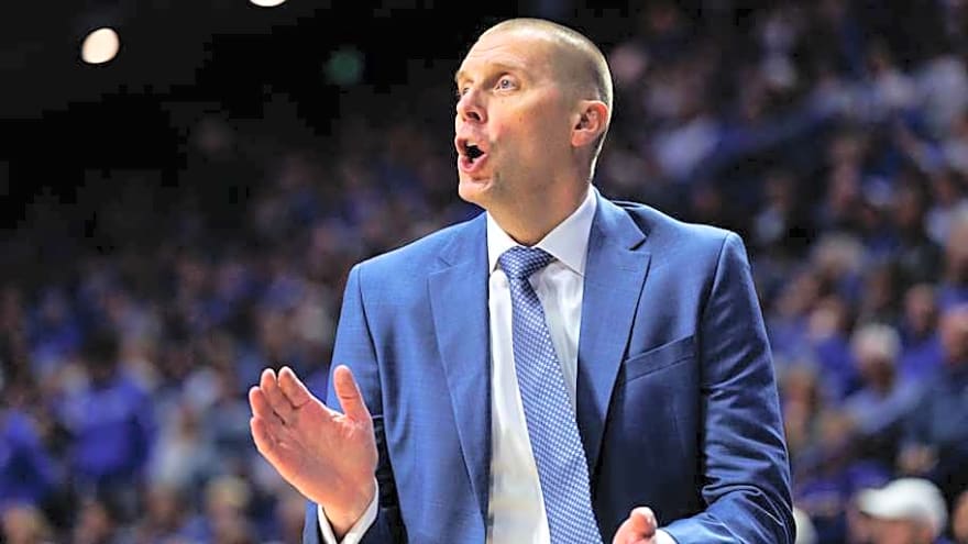 Mark Pope has been inspired by Kentucky&#39;s early-season struggles