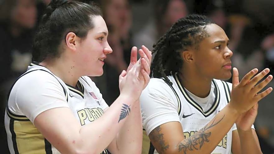 5 Thoughts From Purdue WBB&#39;s 118-42 Win in Exhibition Game