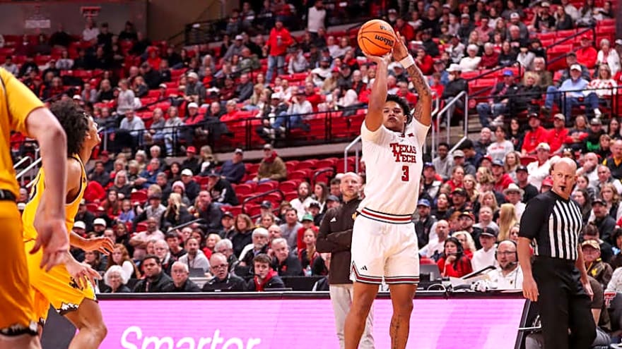 Wish No. 18 for Red Raider Fans This Holiday Season