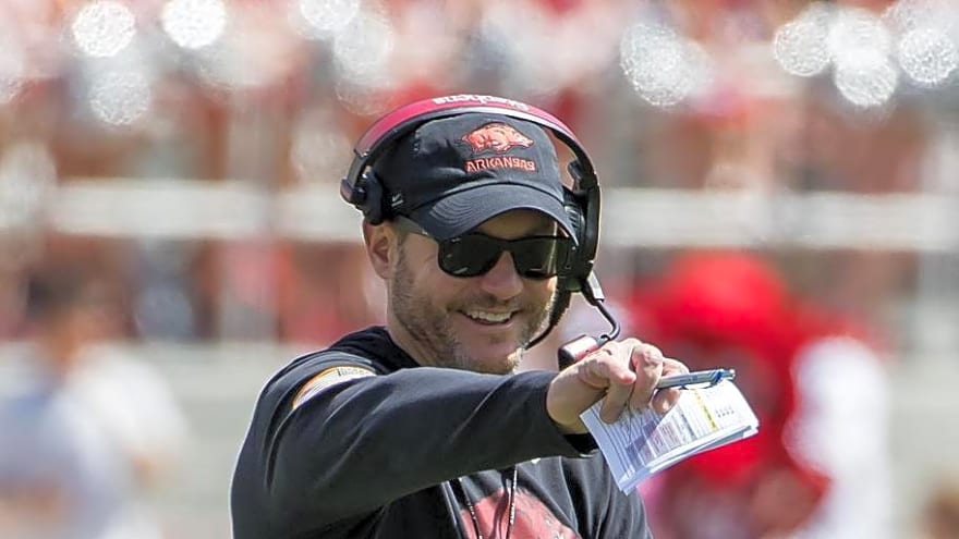Razorbacks Set Stage for Recruiting Statement as 4-Star WR Nears Decision