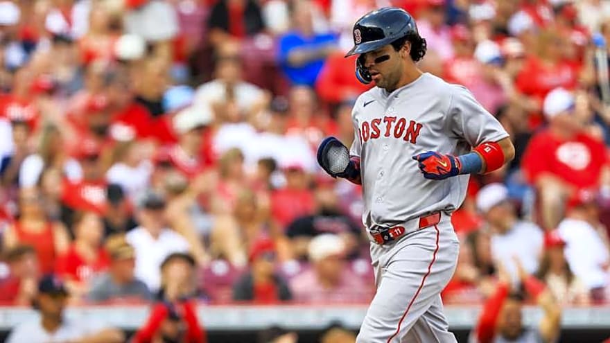 Red Sox's Roman Anthony Explains Why Marcelo Mayer is 'Slept on'