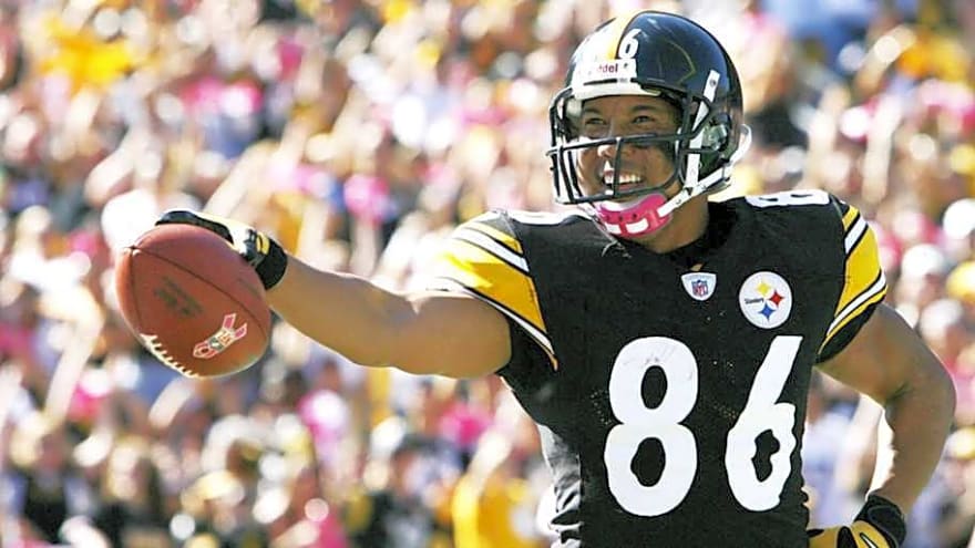Hines Ward Should Be Steelers Next Hall of Famer