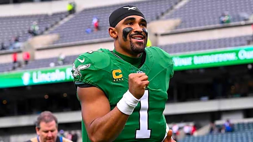 Taking The Temperature On Eagles QB&#39;s Latest Unique Season