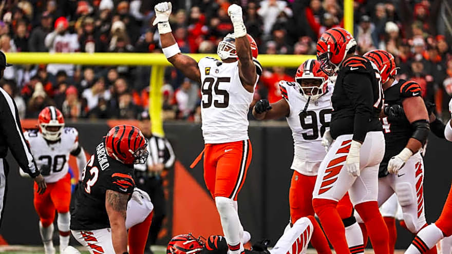 These Three Browns Players Could Be Trade Candidates by NFL Deadline or Sooner