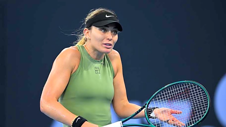 Paula Badosa Fires Back at Fan Questioning Her Injuries