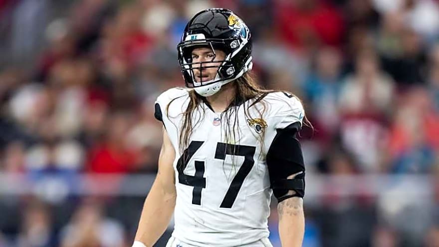 Dennis Gardeck Is Ready for Next Evolution Of Jaguars' Defense