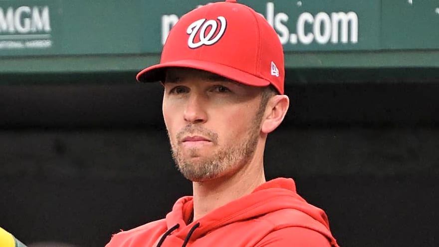 This Is What Has Doomed the Nationals During Their Disastrous Losing Stretch