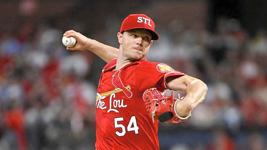 Cardinals Landed Next Potential Ace in Blockbuster Sonny Gray Trade