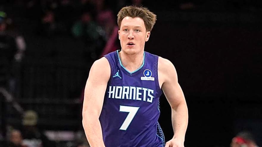 Rookie Kon Knueppel Shines in Hornets&#39; Win Over Jazz