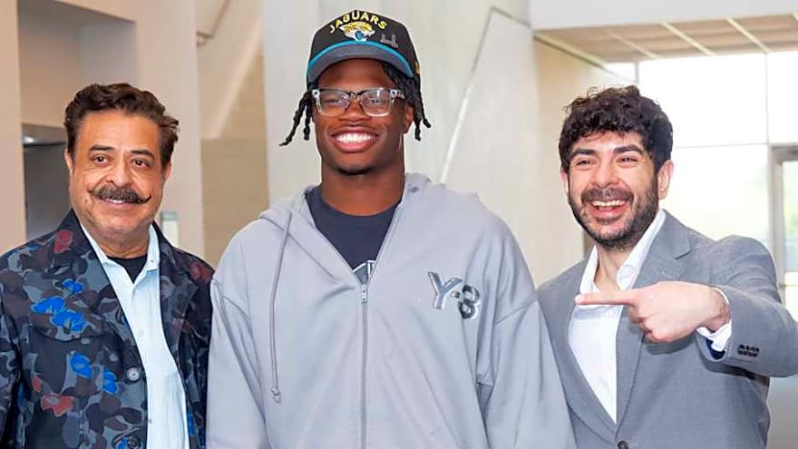 Tony Khan Makes Exciting Claim About Jaguars' Long-Term Prospects