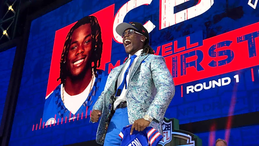 Have Buffalo Bills built a defense that will come up big in NFL Playoffs?