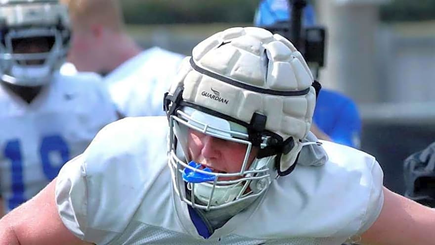 Seahawks Draft Prospect Will 'Rip Your Head Off'