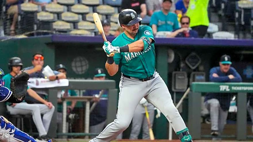 STREAKLESS IN SEATTLE: Royals Stop Mariners&#39; Unbeaten Run at 10 Games