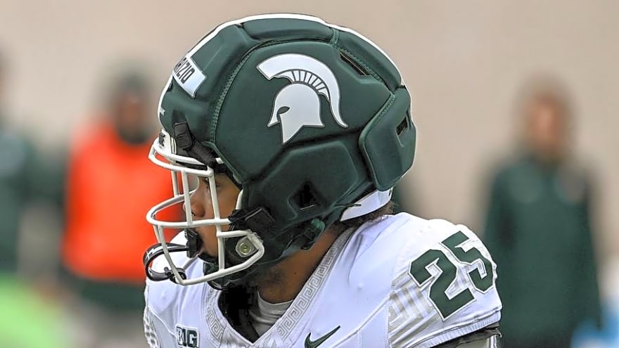 Former Highly Touted MSU Recruits in Battles for Playing Time