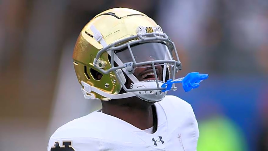 Bengals Pass on Defense With Top-10 Pick in Latest Mock Draft