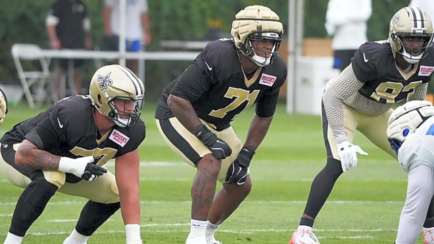 Saints Roster Moves: New Deep Snapper, Banks to IR, Popular RB Released