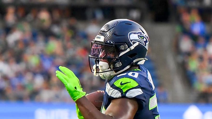 Seahawks RB T.J. Harden Has Shocking New Plan After Release