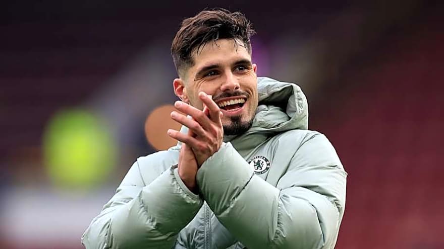 &#39;Unbelievable&#39; - Pedro Neto highlights Chelsea teammate&#39;s strong display in Burnley win