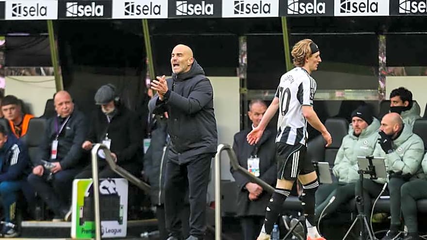 ⁠Inside Chelsea’s half-time talk with Enzo Maresca to seal comeback draw vs Newcastle