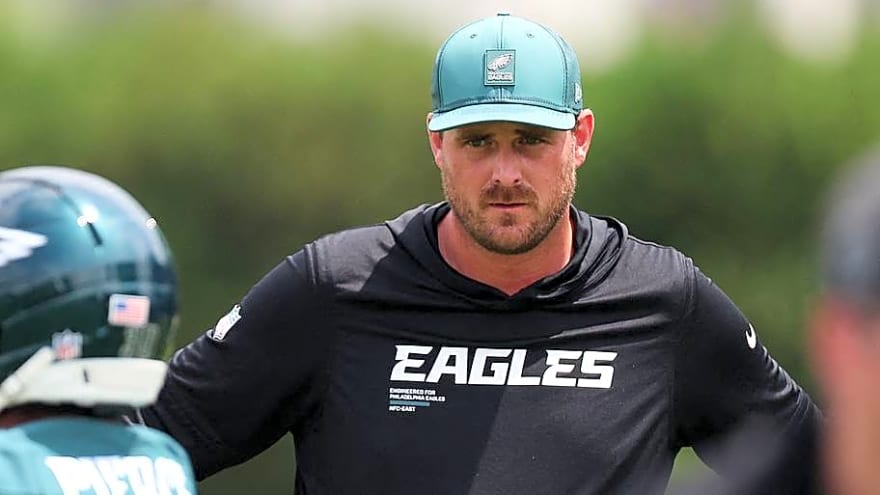 Sean Mannion Doubles Down on Offensive Approach Despite Sirianni's 'Everything is on the Table' Comment